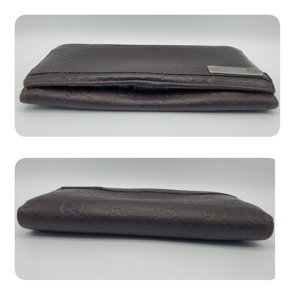 Authentic Preowned Gucci Bifold Wallet - Picture 5 of 14